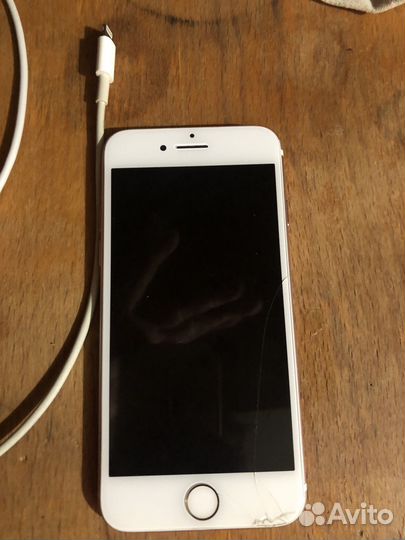Телефон iPhone 7 128gb