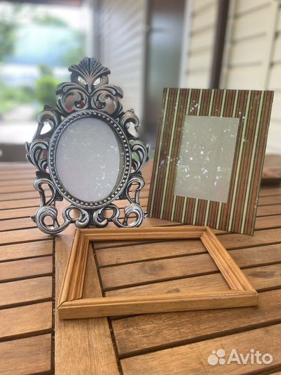 Рамки для фотографий