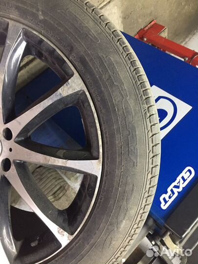 Dunlop SP Sport 270 235/55 R19