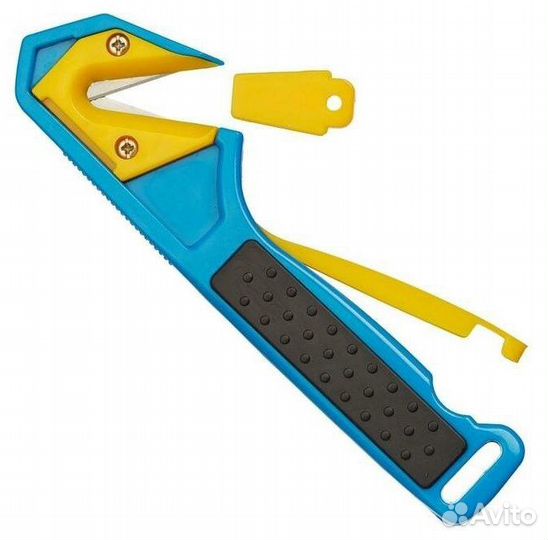 Нож промышленный для вскрытия упаковочных материал