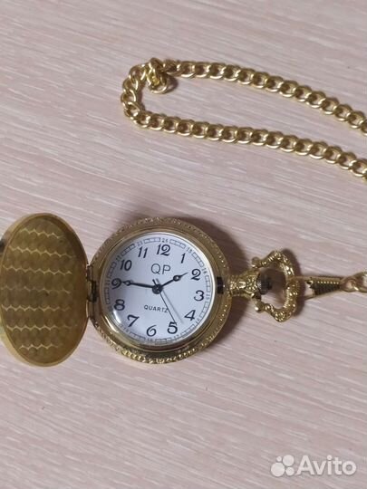 Часы карманные