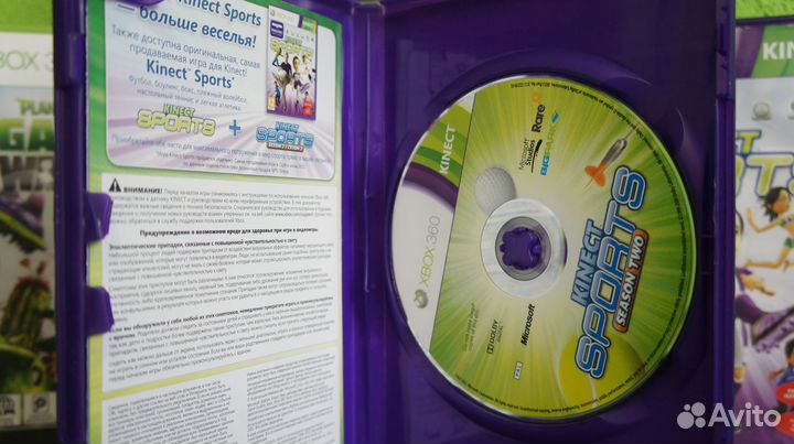 Игры на xbox 360