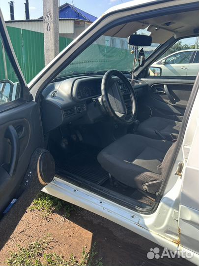 ВАЗ 2114 Samara 1.6 МТ, 2013, 164 417 км
