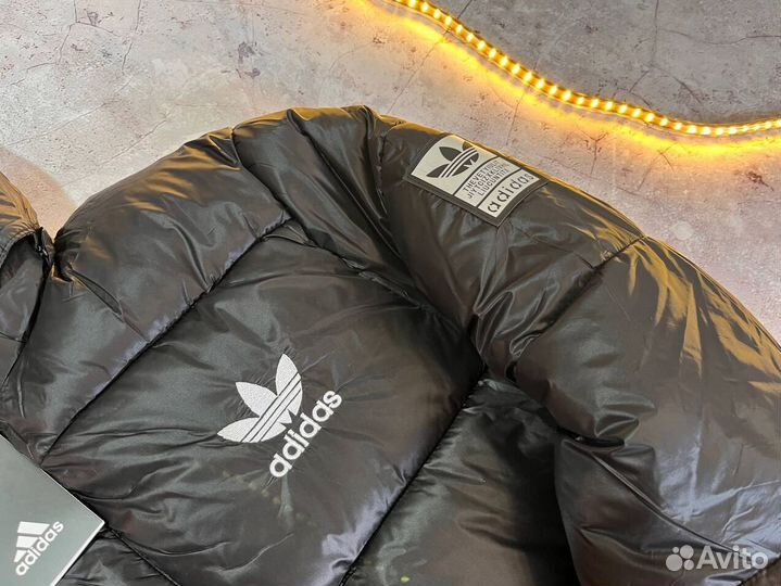 Зимние куркти Adidas