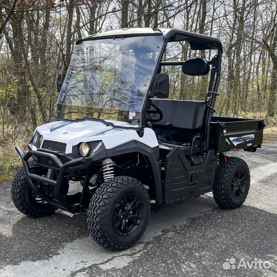 Электромобиль UTV багги