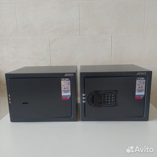 Сейф металлический Т-230