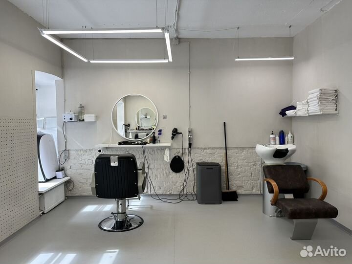 Барбер / Мужской Парикмахер