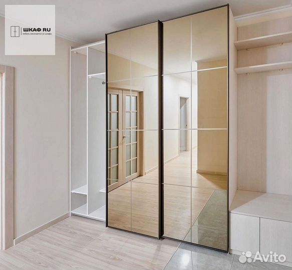 Шкаф купе напрямую с фабрики