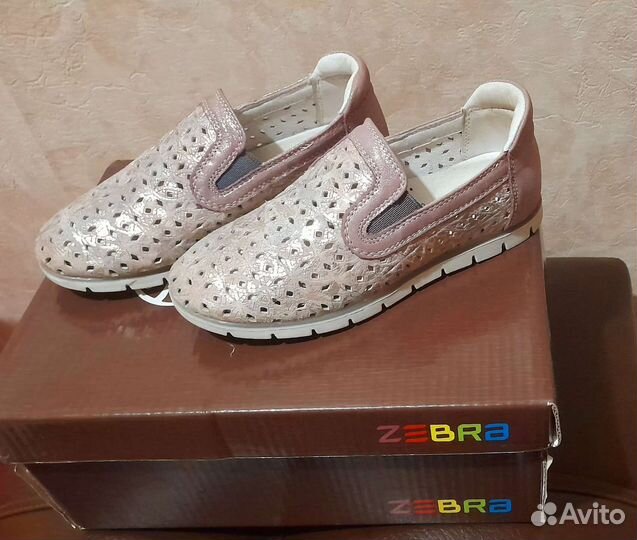 Туфли на девочку 27 размер