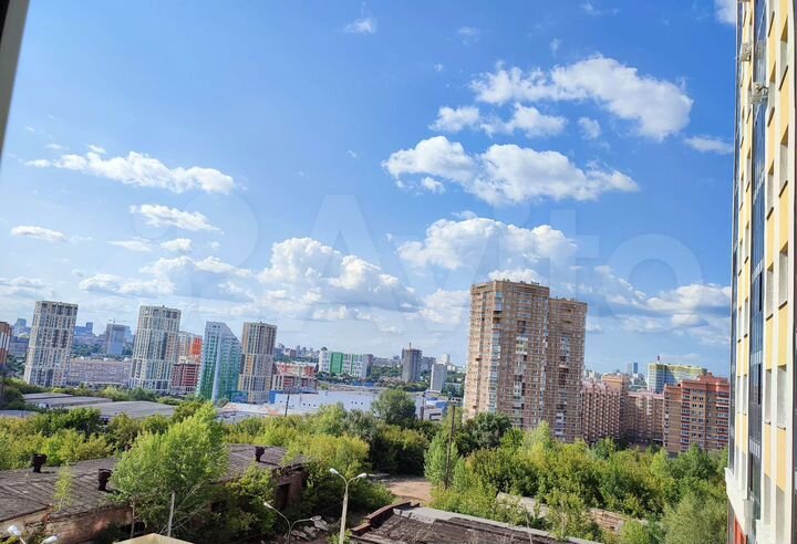 3-к. квартира, 54,8 м², 5/16 эт.