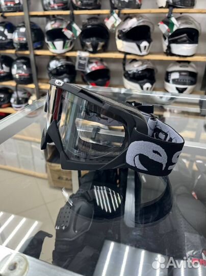 Очки для мотокросса новые.Доставка в подарок