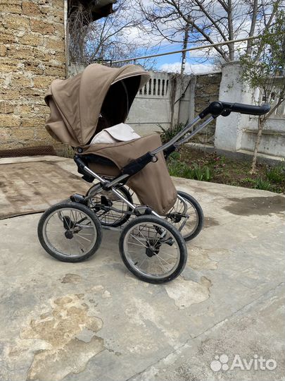 Коляска navington caravel 2 в 1