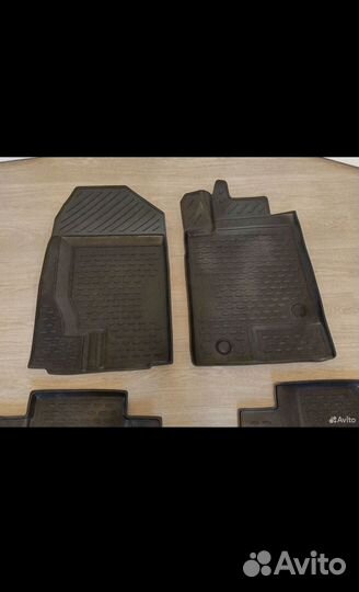 Автомобильные коврики haval f7x