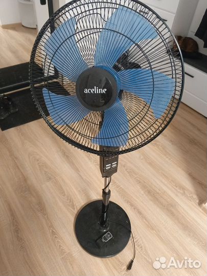 Вентилятор