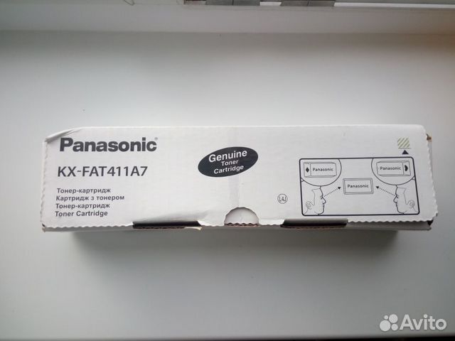 Panasonic KX-fat411a. KX-fat411a7. KX-fat411a7 фото. Картридж Colortek KX-fat411a7.