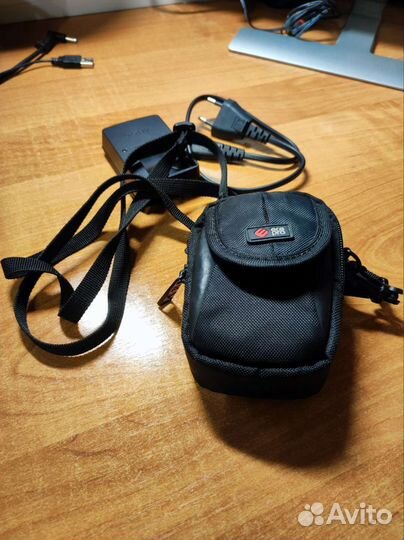 Компактный фотоаппарат sony DSC-W670