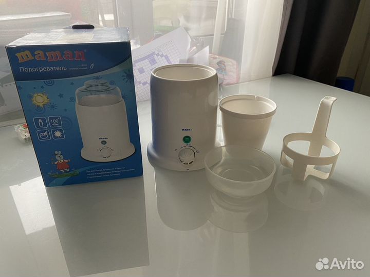 Подогреватель стерилизатор