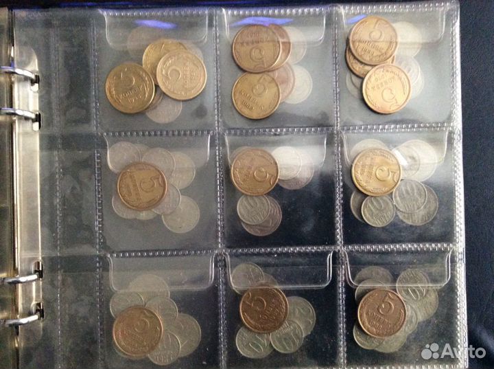 Монеты СССР