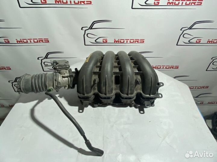 Впускной коллектор Mazda 3 BP 2019-Н.в