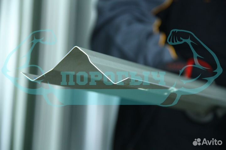 Ремотный порог Honda Civic 6 левый