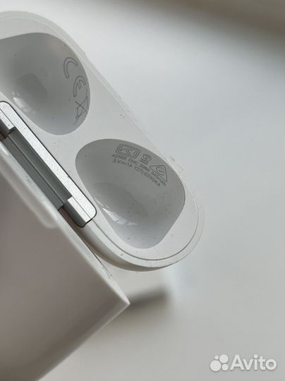 AirPods 3 оригинальный кейс