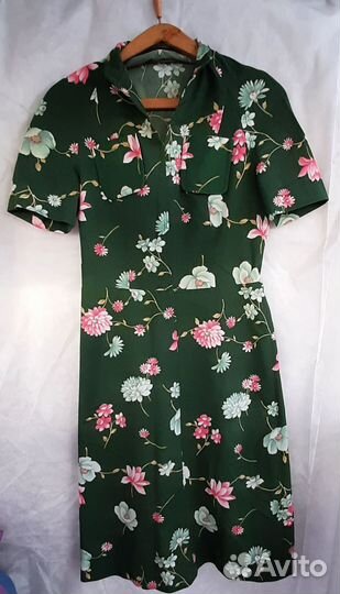 Платье СССР