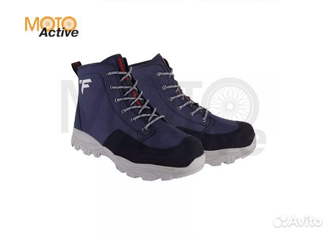 Ботинки finntrail Urban 5090 Grey (14(47)