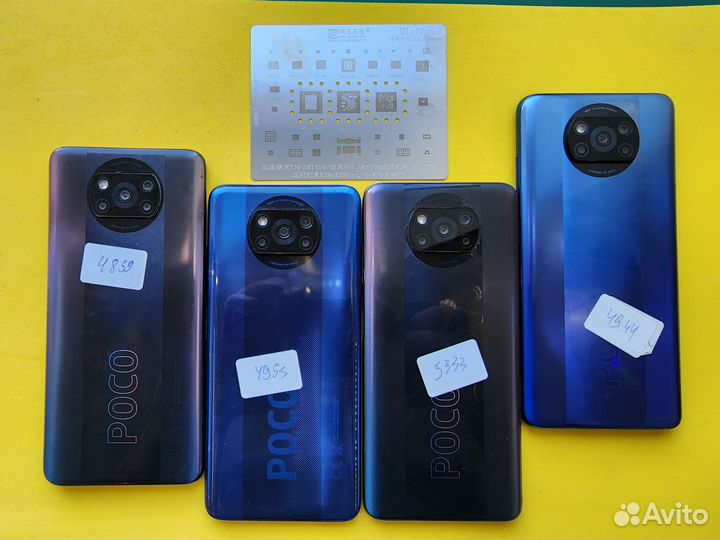 Ремонт телефонов iPhone Samsung Xiaomi Honor