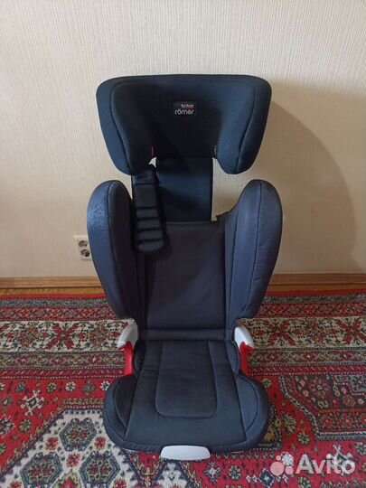 Автокресло britax romer kidfix xp