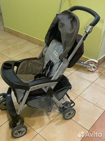 Коляска peg perego aria