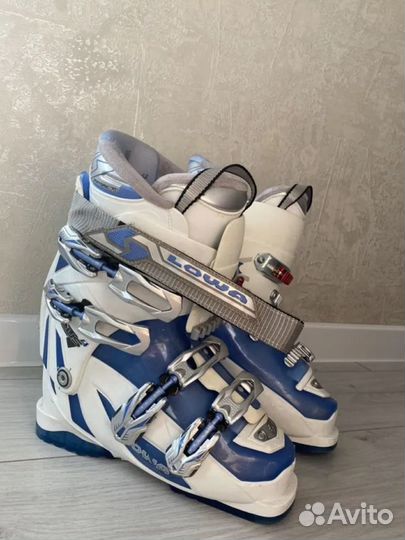 Горнолыжные ботинки