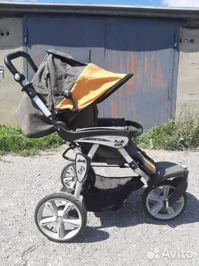 Детские коляски