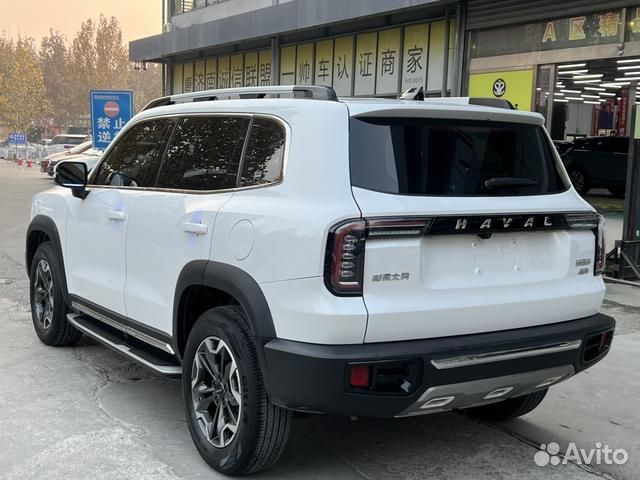 HAVAL DaGou (Big Dog) 1.5 AMT, 2021, 40 000 км