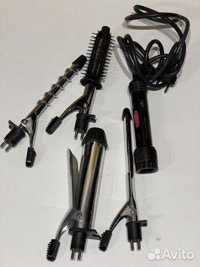 Плойка для волос rowenta