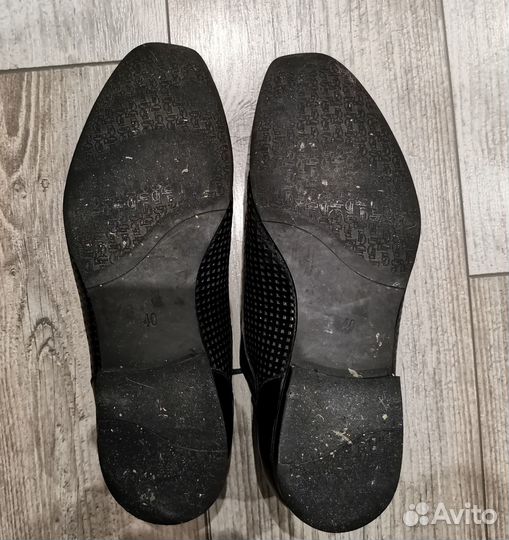 Туфли мужские Francesco Donni р.40