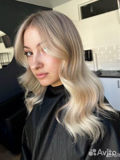 Парикмахер, Колорист, Окрашивание волос