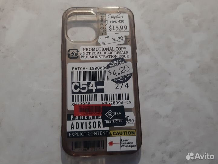 Чехол на iPhone 12