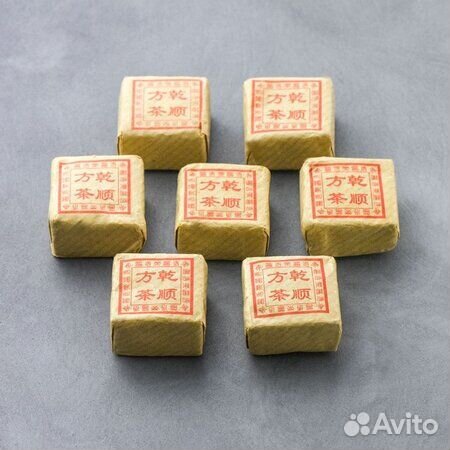 Чай пуэр Старое дерево, Шу, Блин 250 г