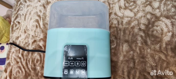 Подогреватель стерилизатор для бутылочек