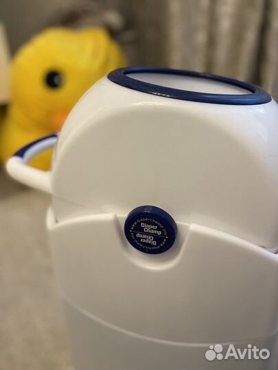 Накопитель подгузников Diaper Champ Regular
