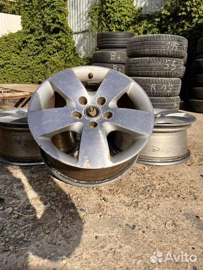 Tgracing на Японцев r16x7jj 5x114,3 Оригинал