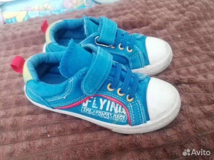 Кеды детские 29р kedini