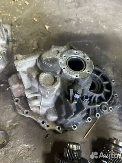 Кпп nissan almera 4m40