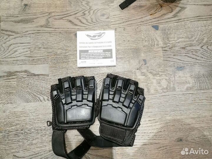 Перчатки для пейнтбола