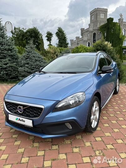 Volvo V40 Cross Country 1.6 AT, 2014, 190 000 км