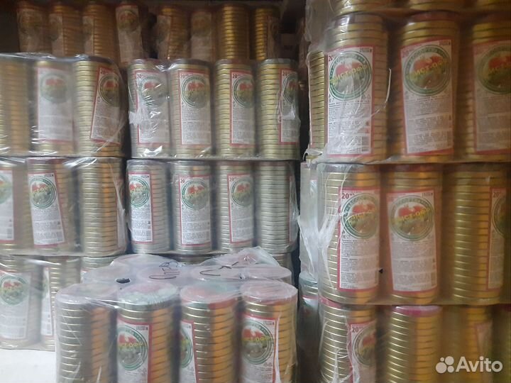 Банка стекло 0.5, возможна доставка