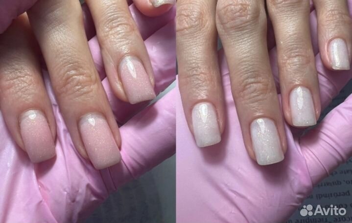 Мастер маникюра на дому