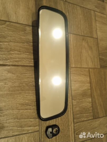 Зеркало заднего вида салонное от Audi 200 C3