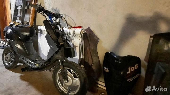 Запчасти на мопеды Yamaha, Suzuki