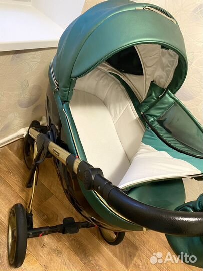 Коляска 2в1